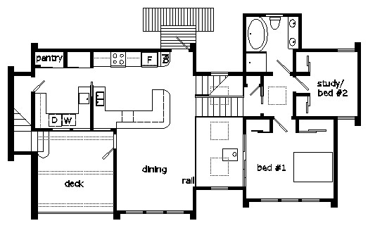 contemporary house plans
