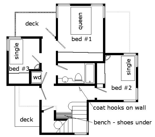 contemporary house plans